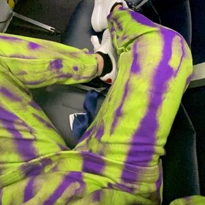 I AM GIA Tatiana Hoodie & Pant Set